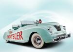Chrysler Newport Dual Cowl Phaeton LeBaron Pace Car 1941 года